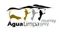 Agua Limpa Murray Grey Logo